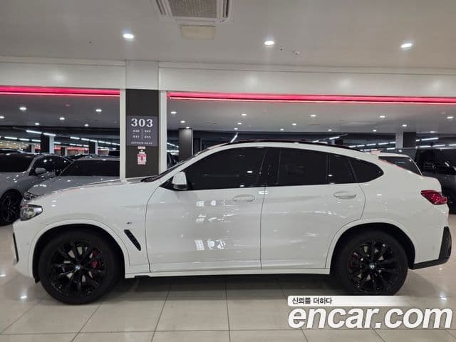 BMW X4 2025 — ფოტო 3/16
