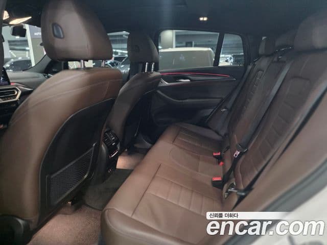 BMW X4 2025 — ფოტო 10/16