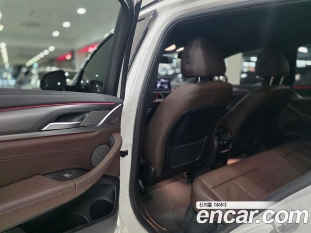 BMW X4 2025 — ფოტო 11/16