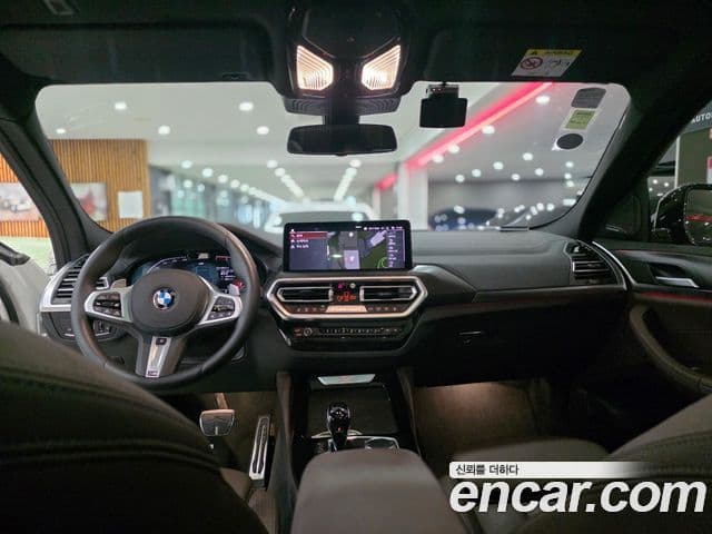 BMW X4 2025 — ფოტო 12/16