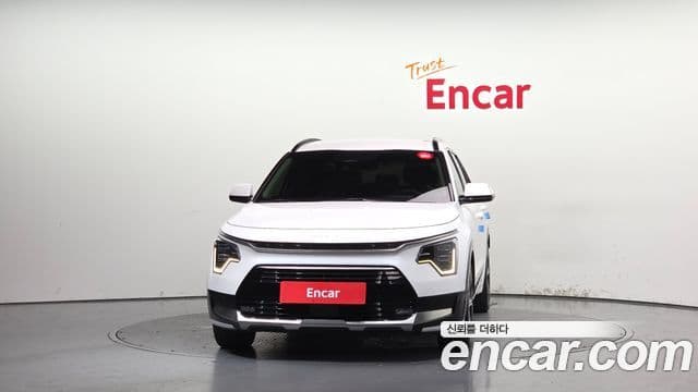 Kia Niro 2022 — Şəkil 3/20