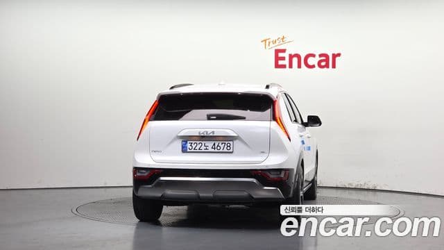 Kia Niro 2022 — Şəkil 4/20