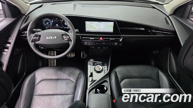 Kia Niro 2022 — Şəkil 7/20