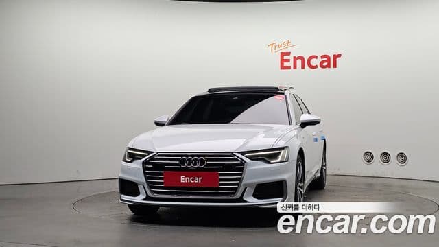 Audi A6 2021 — ფოტო 3/20