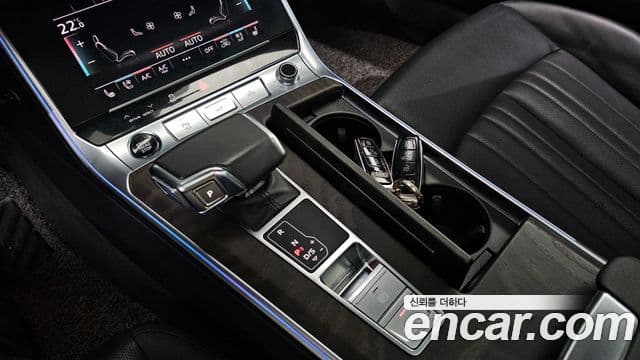 Audi A6 2021 — ფოტო 9/20