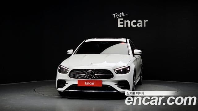 Mercedes-Benz E-Class 2022 — ფოტო 3/20
