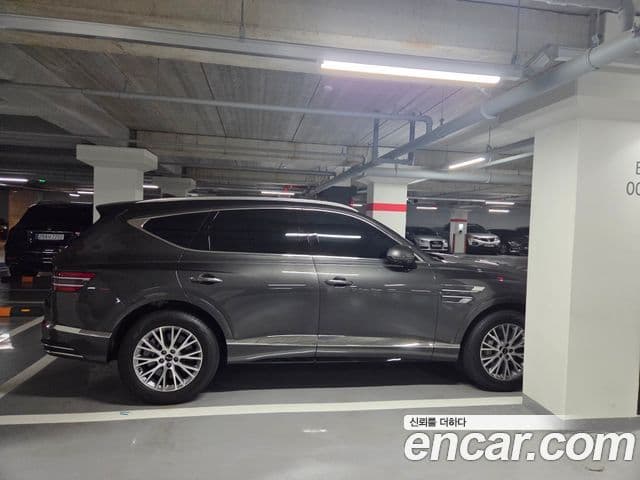 Genesis GV80 2025 — фото 5 из 6