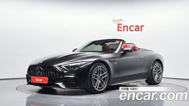 Mercedes-Benz SL-Class 2025 — Şəkil 1/20