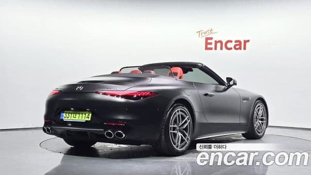 Mercedes-Benz SL-Class 2025 — Şəkil 2/20