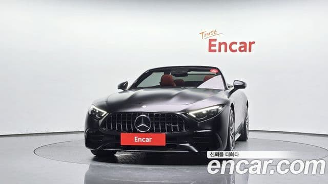 Mercedes-Benz SL-Class 2025 — Şəkil 3/20