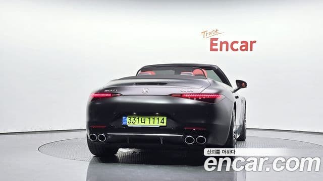 Mercedes-Benz SL-Class 2025 — Şəkil 4/20