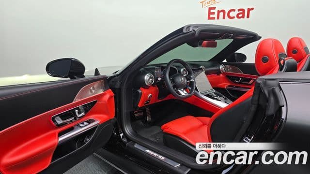 Mercedes-Benz SL-Class 2025 — Şəkil 10/20