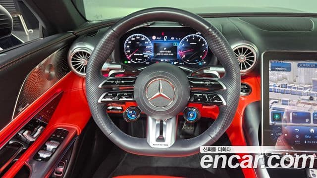 Mercedes-Benz SL-Class 2025 — Şəkil 13/20