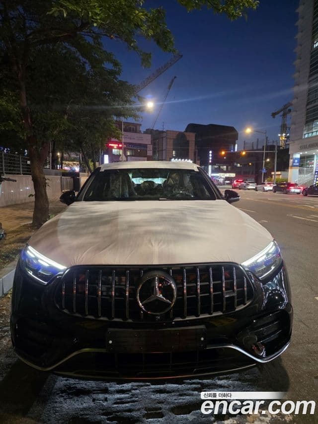 Mercedes-Benz GLC-Class 2026 — ფოტო 8/8