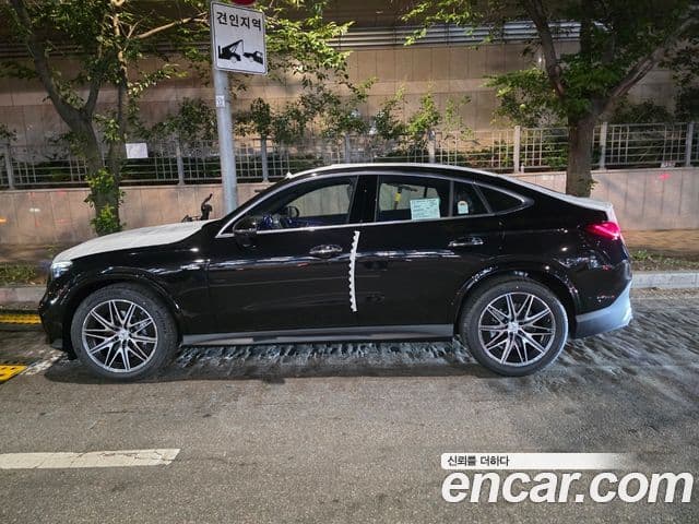 Mercedes-Benz GLC-Class 2026 — ფოტო 1/8