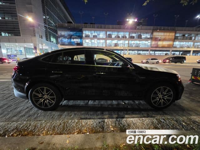 Mercedes-Benz GLC-Class 2026 — ფოტო 3/8