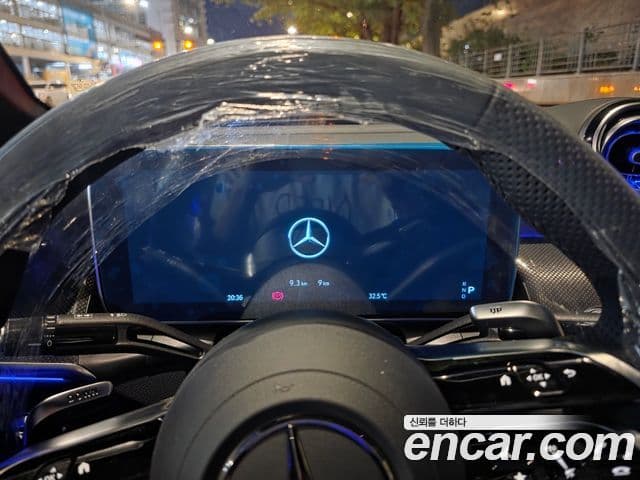 Mercedes-Benz GLC-Class 2026 — ფოტო 6/8