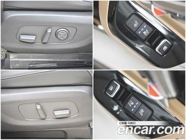 Kia Carnival 2023 — ფოტო 15/20