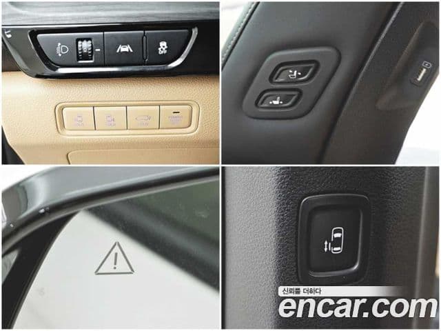 Kia Carnival 2023 — ფოტო 16/20