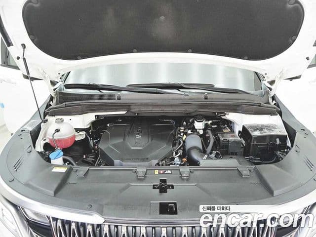 Kia Carnival 2023 — ფოტო 19/20