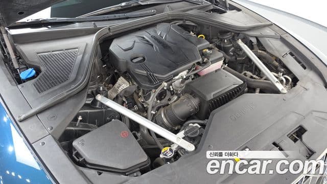 Genesis Electrified G80 2021 — Şəkil 6/20