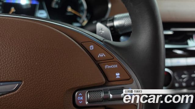Genesis Electrified G80 2021 — Şəkil 17/20