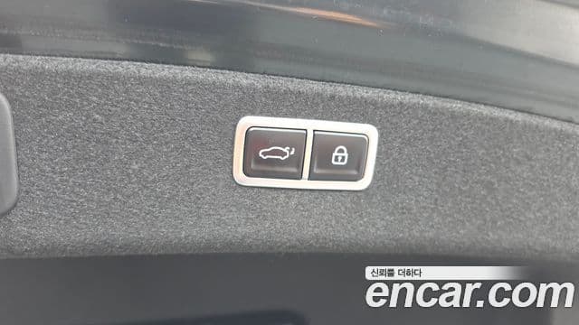 Genesis Electrified G80 2021 — Şəkil 18/20