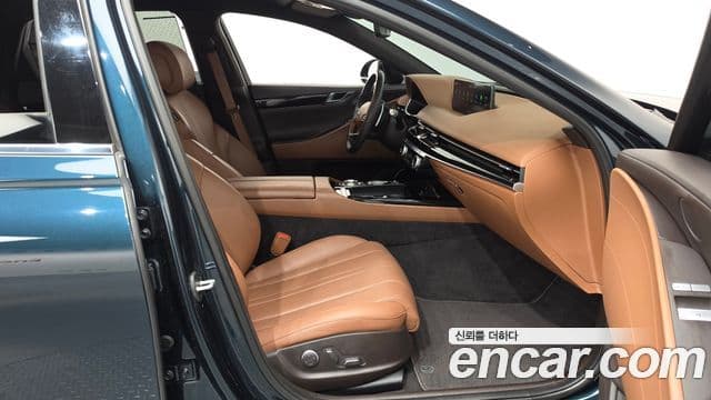 Genesis G80 2021 — ფოტო 18/36