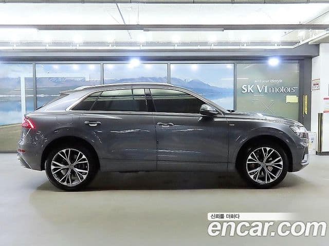Audi Q7 2021 — Şəkil 3/20