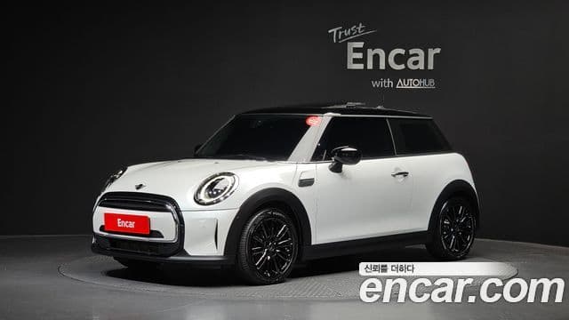Mini Cooper 2023 — ფოტო 1/20