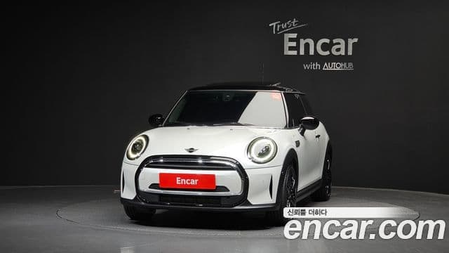 Mini Cooper 2023 — ფოტო 3/20