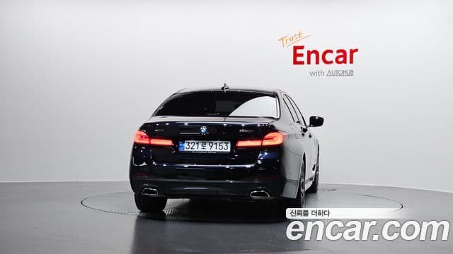 BMW 5 Series 2023 — Şəkil 4/20