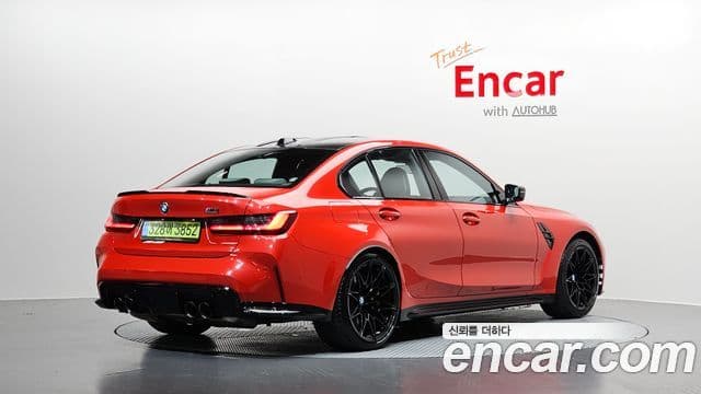 BMW M3 2025 — Şəkil 32/32