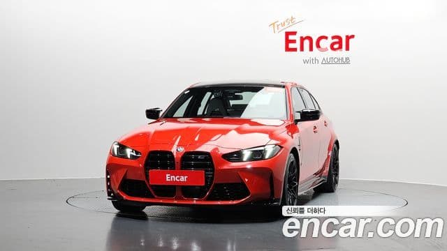 BMW M3 2025 — Şəkil 11/32