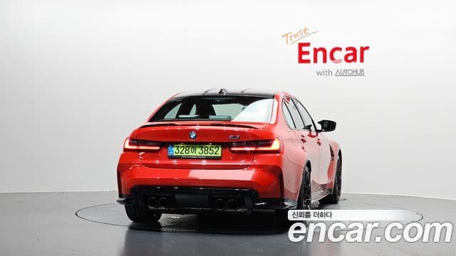 BMW M3 2025 — Şəkil 12/32