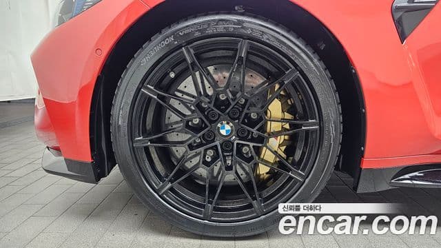 BMW M3 2025 — Şəkil 19/32