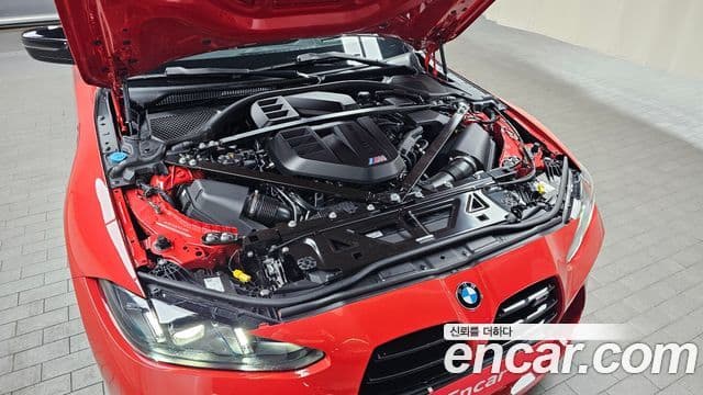 BMW M3 2025 — Şəkil 15/32