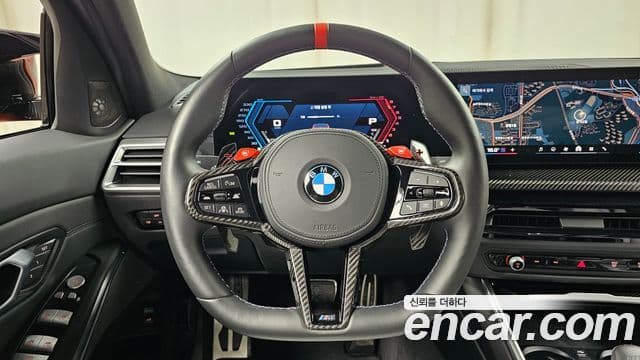 BMW M3 2025 — Şəkil 10/32