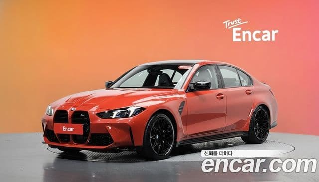 BMW M3 2025 — Şəkil 14/32