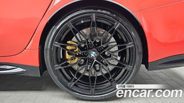 BMW M3 2025 — Şəkil 30/32