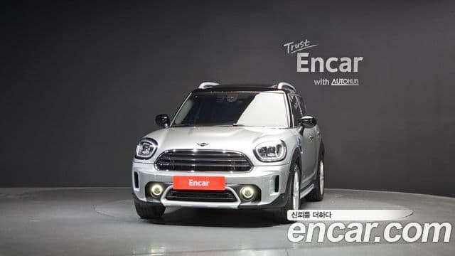 Mini Cooper Countryman 2023 — ფოტო 3/20
