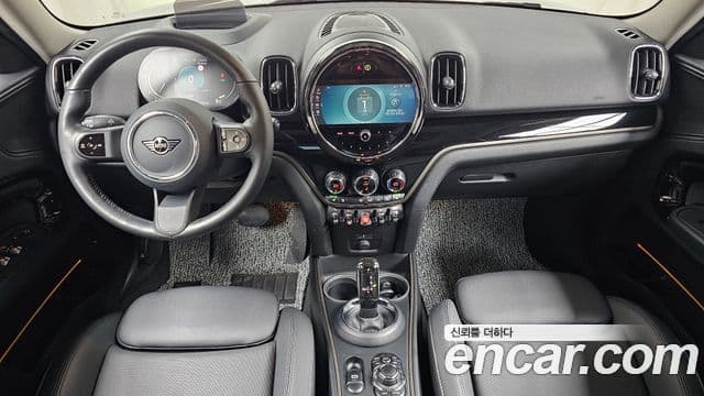 Mini Cooper Countryman 2023 — ფოტო 7/20