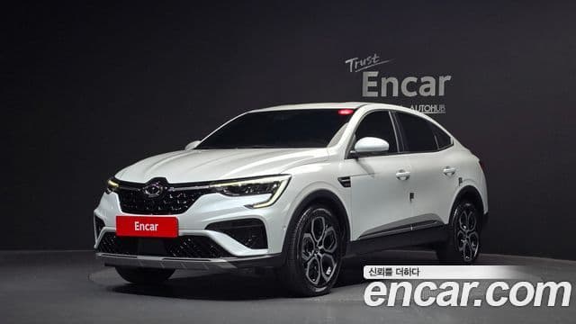 Renault Samsung XM3 2023 — ფოტო 1/20