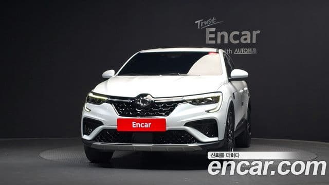 Renault Samsung XM3 2023 — ფოტო 3/20
