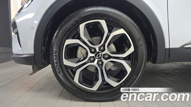 Renault Samsung XM3 2023 — ფოტო 5/20