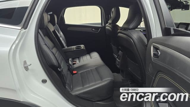 Renault Samsung XM3 2023 — ფოტო 11/20