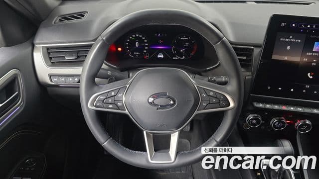 Renault Samsung XM3 2023 — ფოტო 12/20
