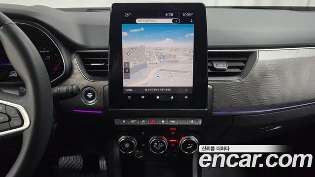 Renault Samsung XM3 2023 — ფოტო 13/20