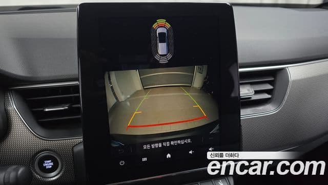 Renault Samsung XM3 2023 — ფოტო 14/20