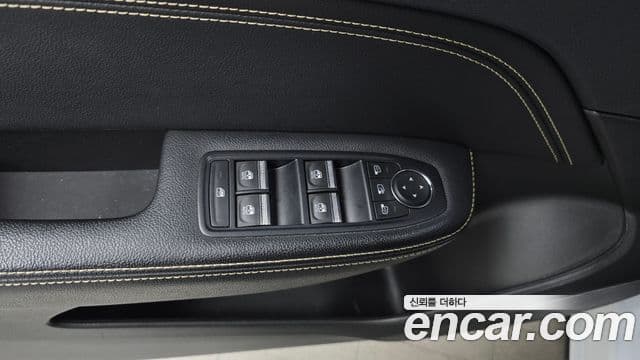 Renault Samsung XM3 2023 — ფოტო 17/20